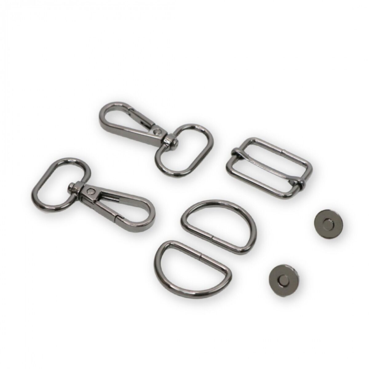 Sallie Tomato 1" Hook & Slider Hardware