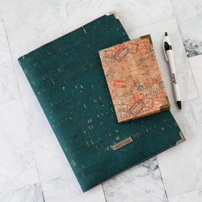 Sallie Tomato Drew Notebook Cover Pattern