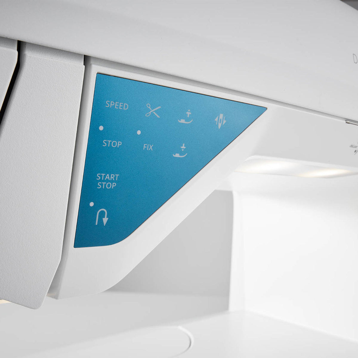 Viking Designer Sapphire 85 Sewing and Embroidery Machine