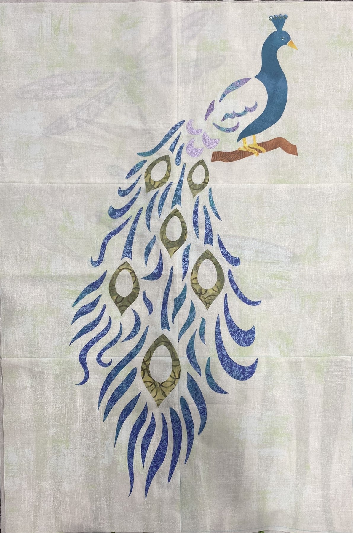ScanNCut Fabulous Fabrics Class