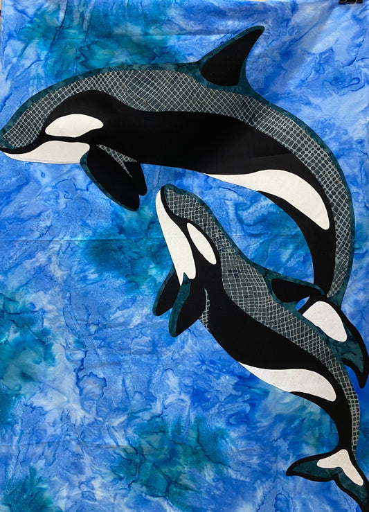 ScanNCut Orcas Class