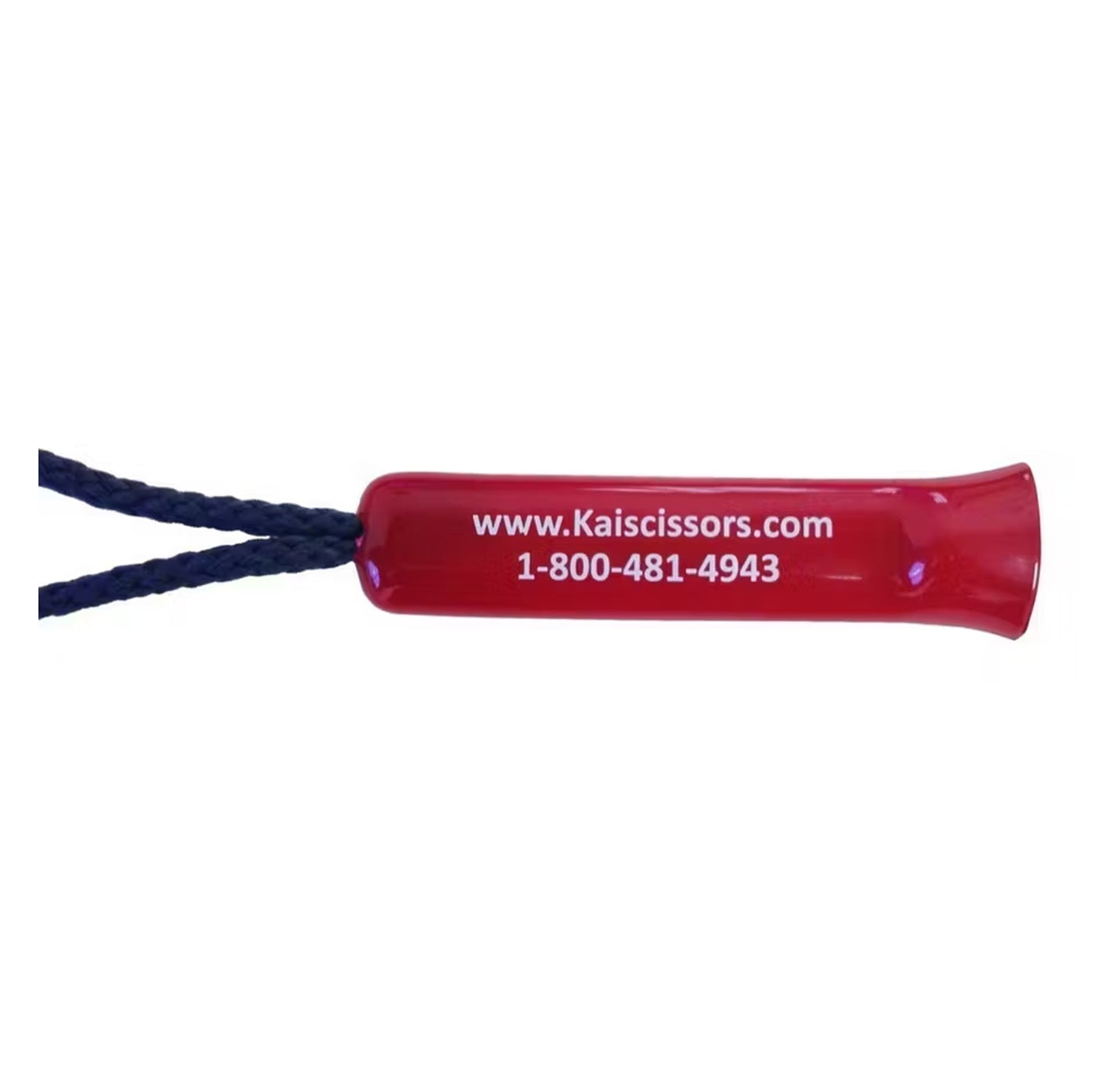Scissor Holder Kai Red Lanyard