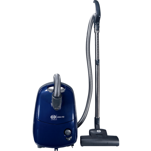 Sebo Airbelt K2 Kombi Canister Vacuum-Dark Blue