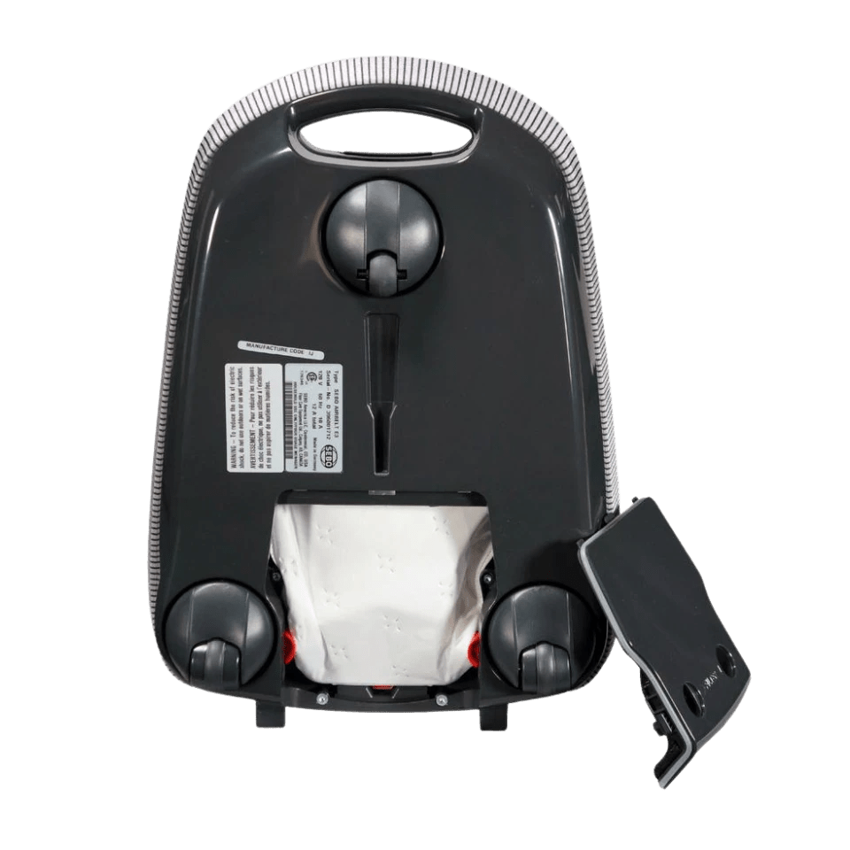 SEBO Airbelt E2 Turbo Canister Vacuum