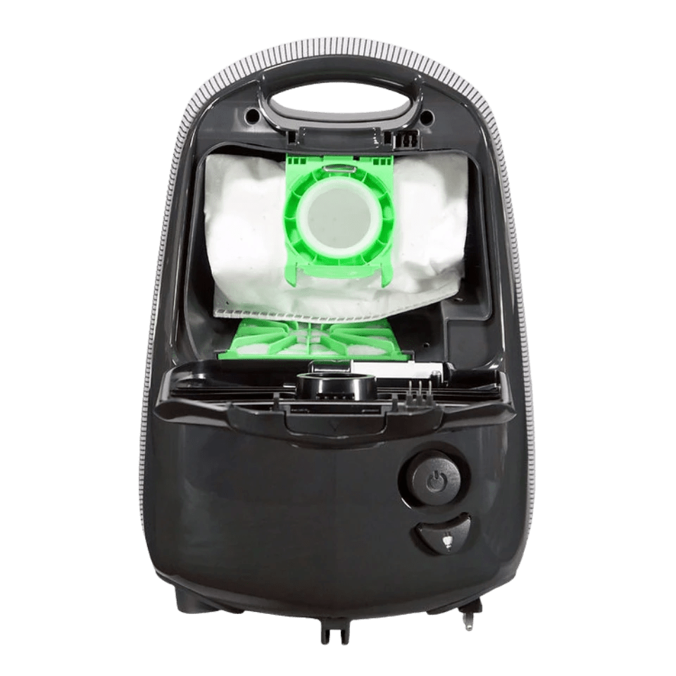 SEBO Airbelt E2 Turbo Canister Vacuum