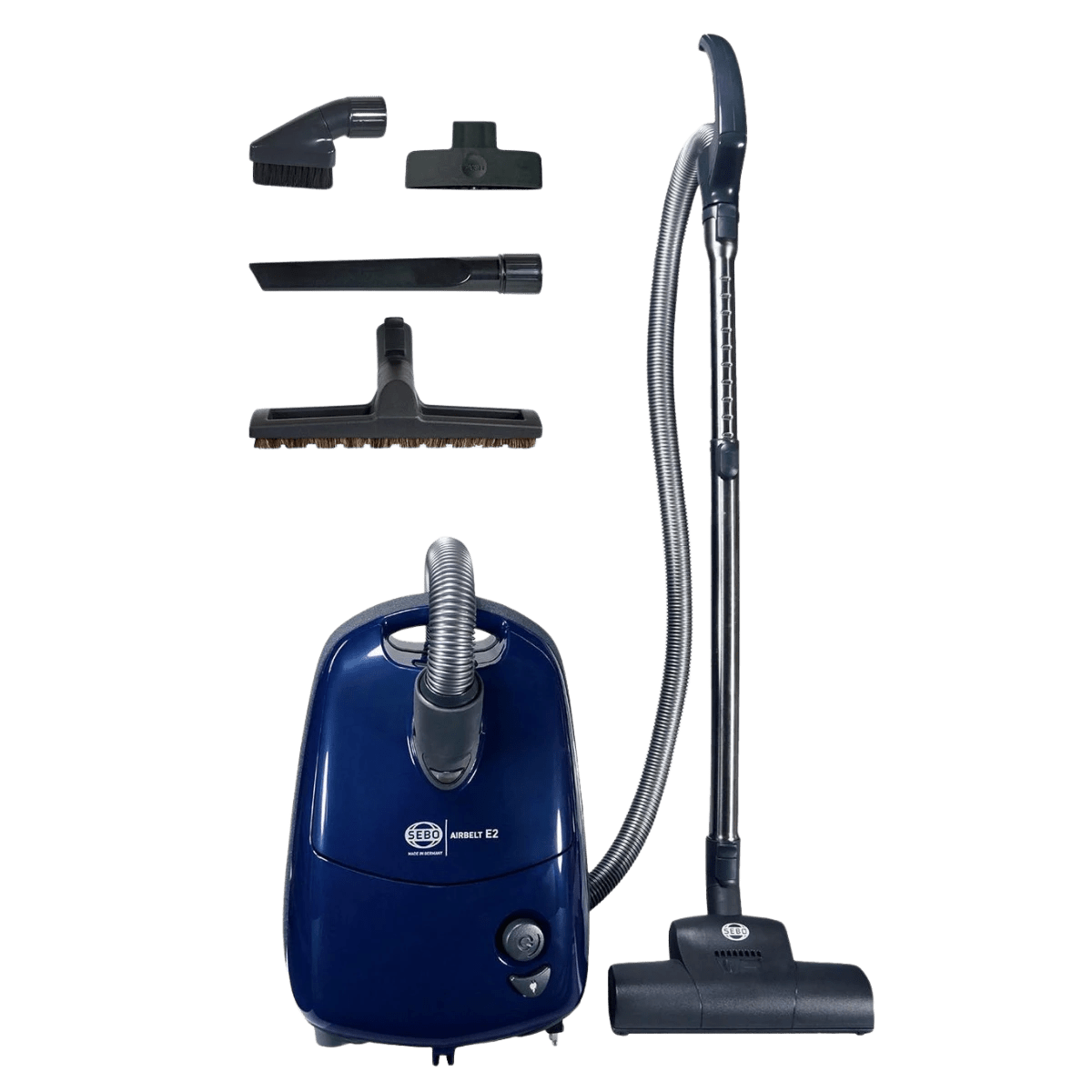 SEBO Airbelt E2 Turbo Canister Vacuum