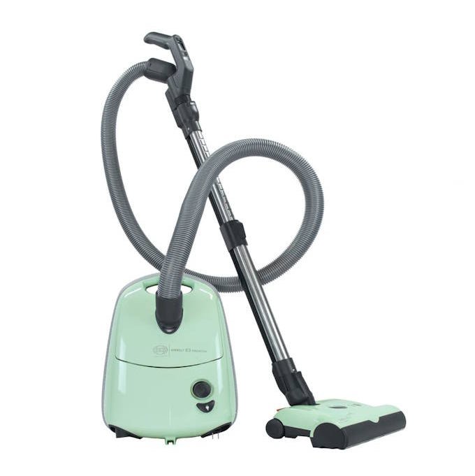 SEBO Airbelt E3 Premium with Dual Control Handl | Quality Sewing