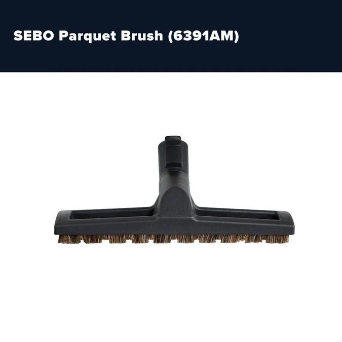 Sebo Airbelt K2 Turbo Canister Vacuum-Cherry