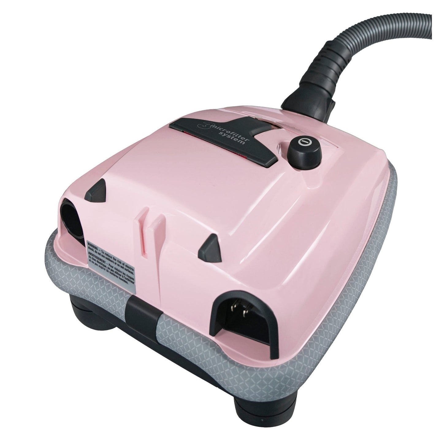 Sebo Airbelt K3 Premium Canister Vacuum - Red,Sebo Airbelt K3 Premium Canister Vacuum - Black