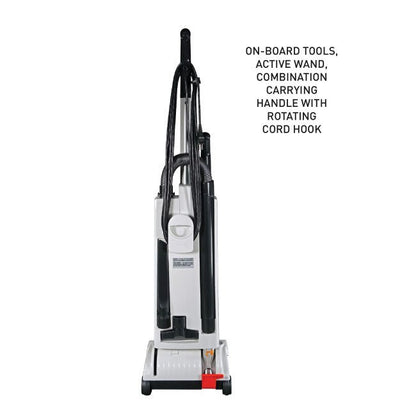 SEBO Automatic X4 Boost Vacuum - Quality Sewing & Vacuum