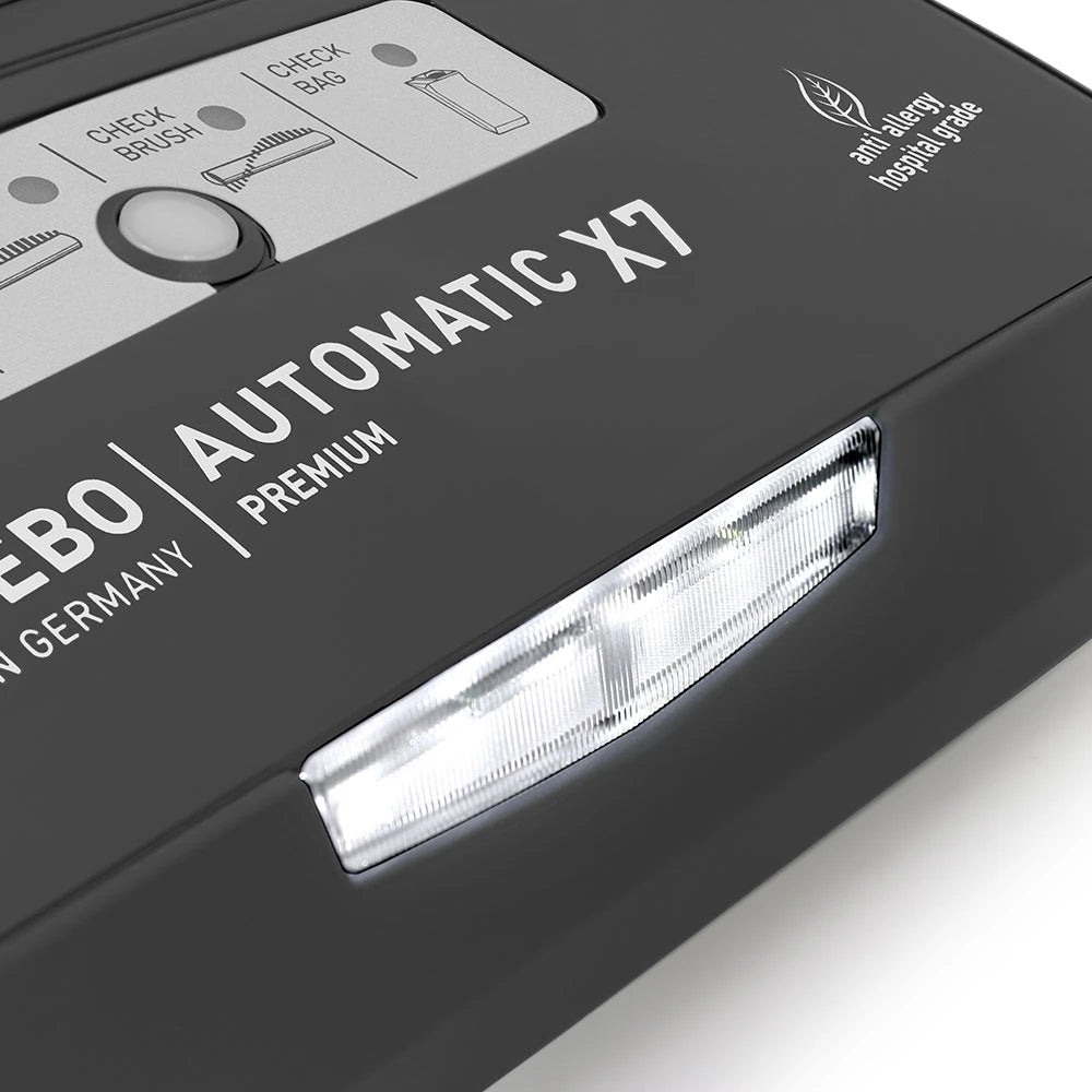 Sebo Automatic X7 Premium Vacuum Cleaner