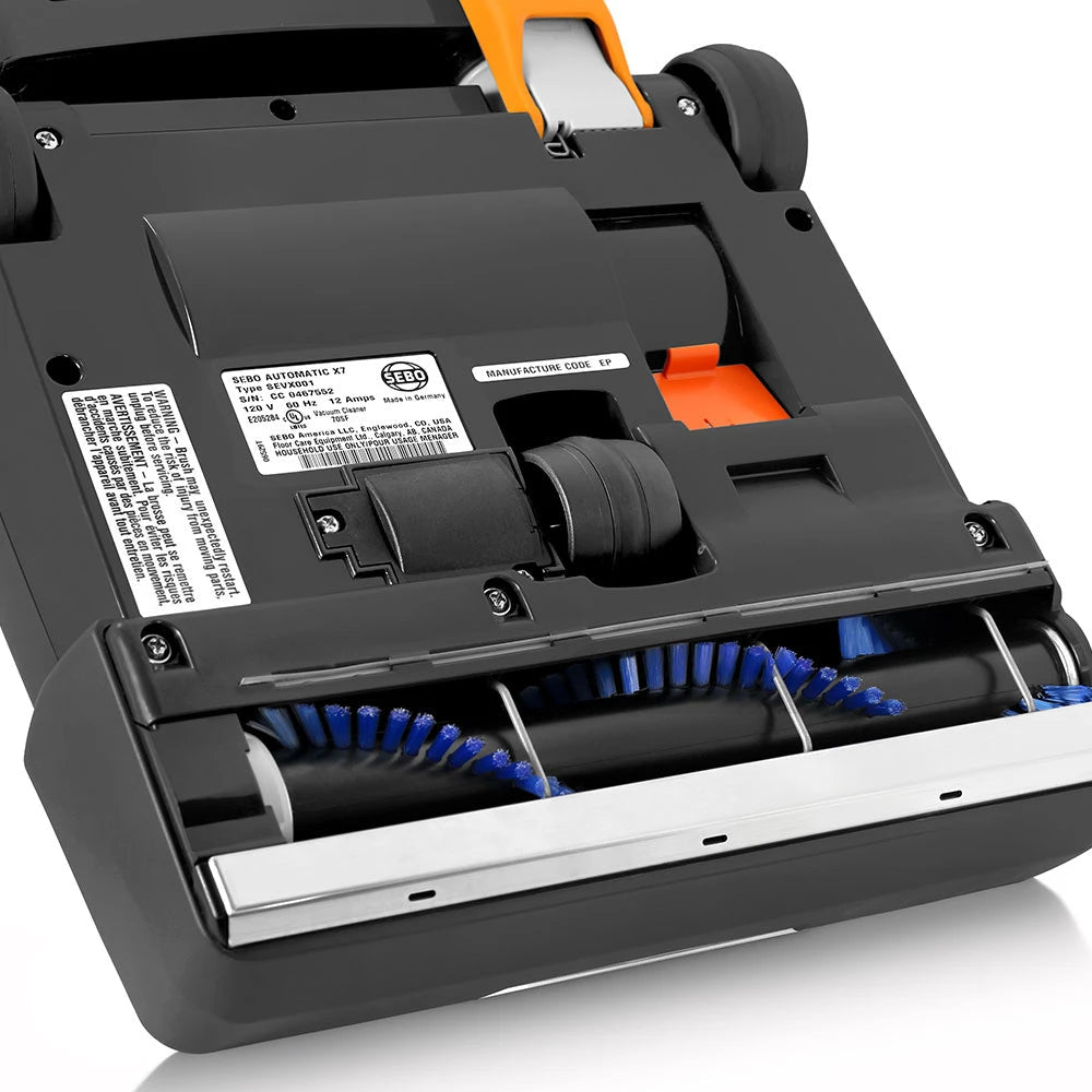 Sebo Automatic X7 Premium Vacuum Cleaner