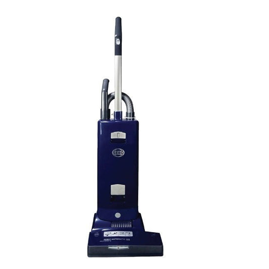 SEBO Automatic X8 Upright Vacuum - Quality Sewing & Vacuum