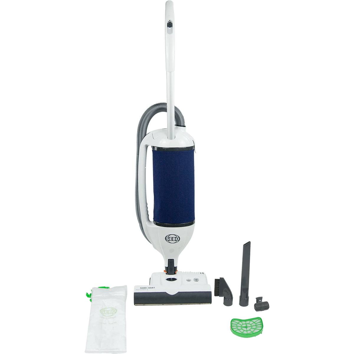 SEBO Dart Upright Vacuum