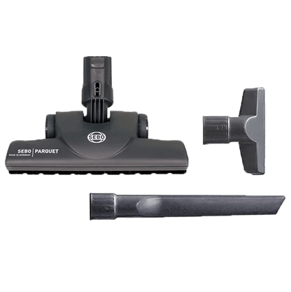 SEBO Felix Onyx Upright Vacuum Cleaner