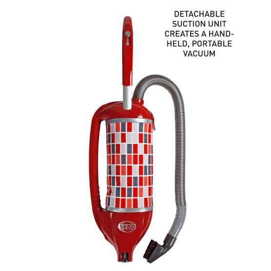 SEBO Felix Premium Upright Vacuum Cleaner