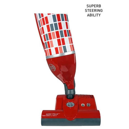 SEBO Felix Premium Upright Vacuum Cleaner