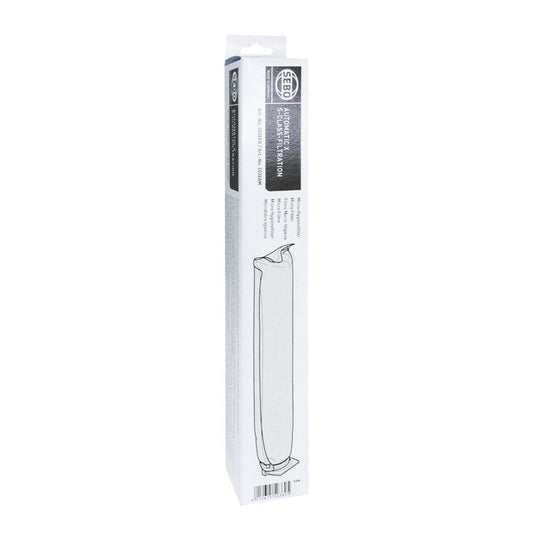 SEBO Micro/Hospital Grade Filter - For X, G, 300, and 350  | Quality Sewing