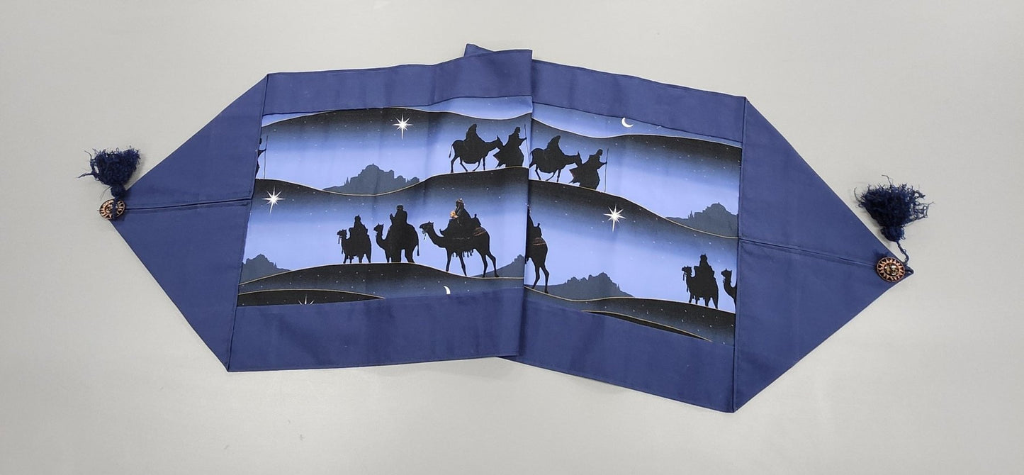 Self Binding Table Runner Class