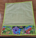 Serger Trim Catcher and Mat Class