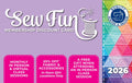 Sew Fun 2026 Membership