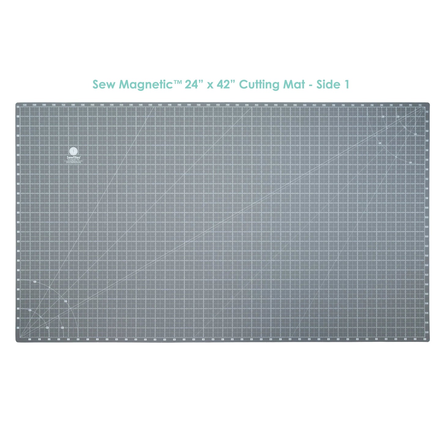 Sew Magnetic Self-Healing Cutting Mats (2 Sizes)