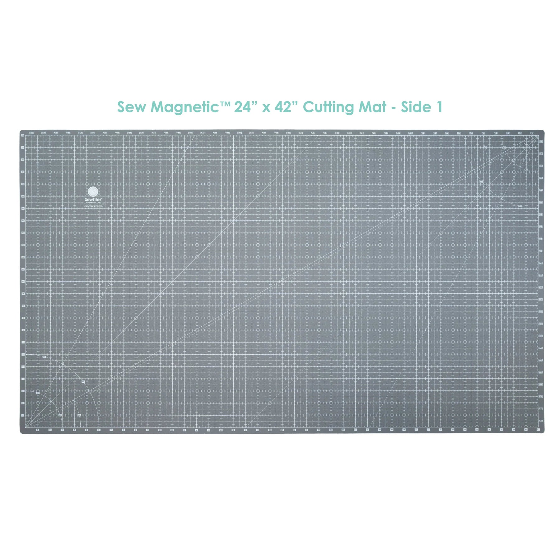 Sew Magnetic Self-Healing Cutting Mats (2 Sizes)