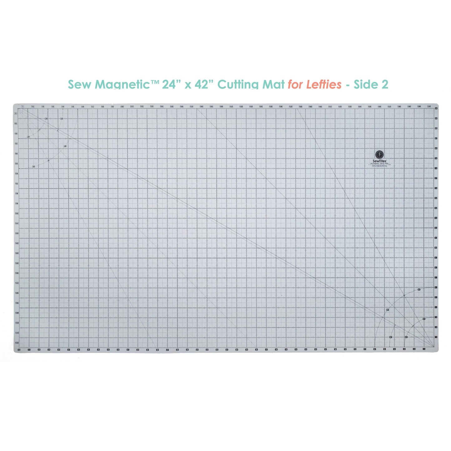 Sew Magnetic Self-Healing Cutting Mats (2 Sizes)