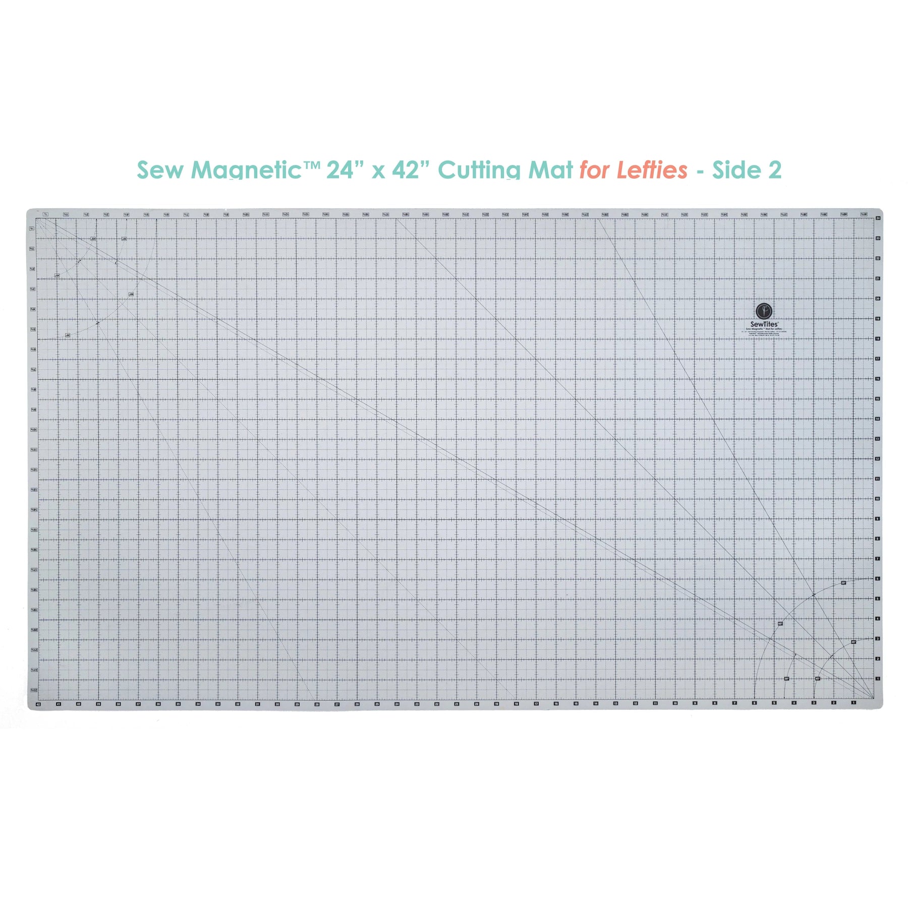 Sew Magnetic Self-Healing Cutting Mats (2 Sizes)