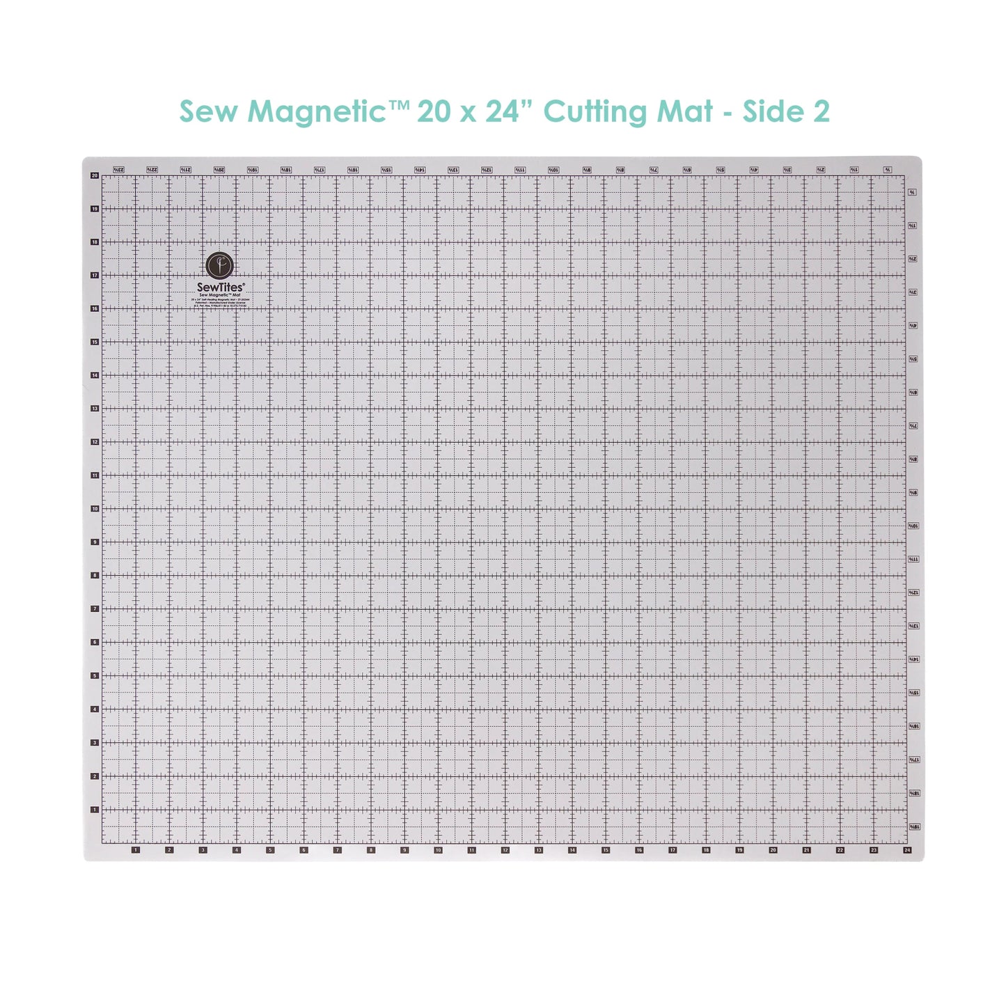 Sew Magnetic Self-Healing Cutting Mats (2 Sizes)