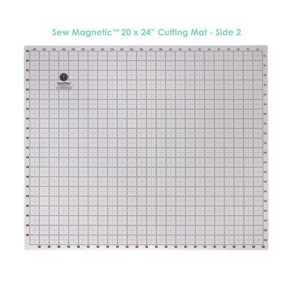 Sew Magnetic Self-Healing Cutting Mats (2 Sizes)