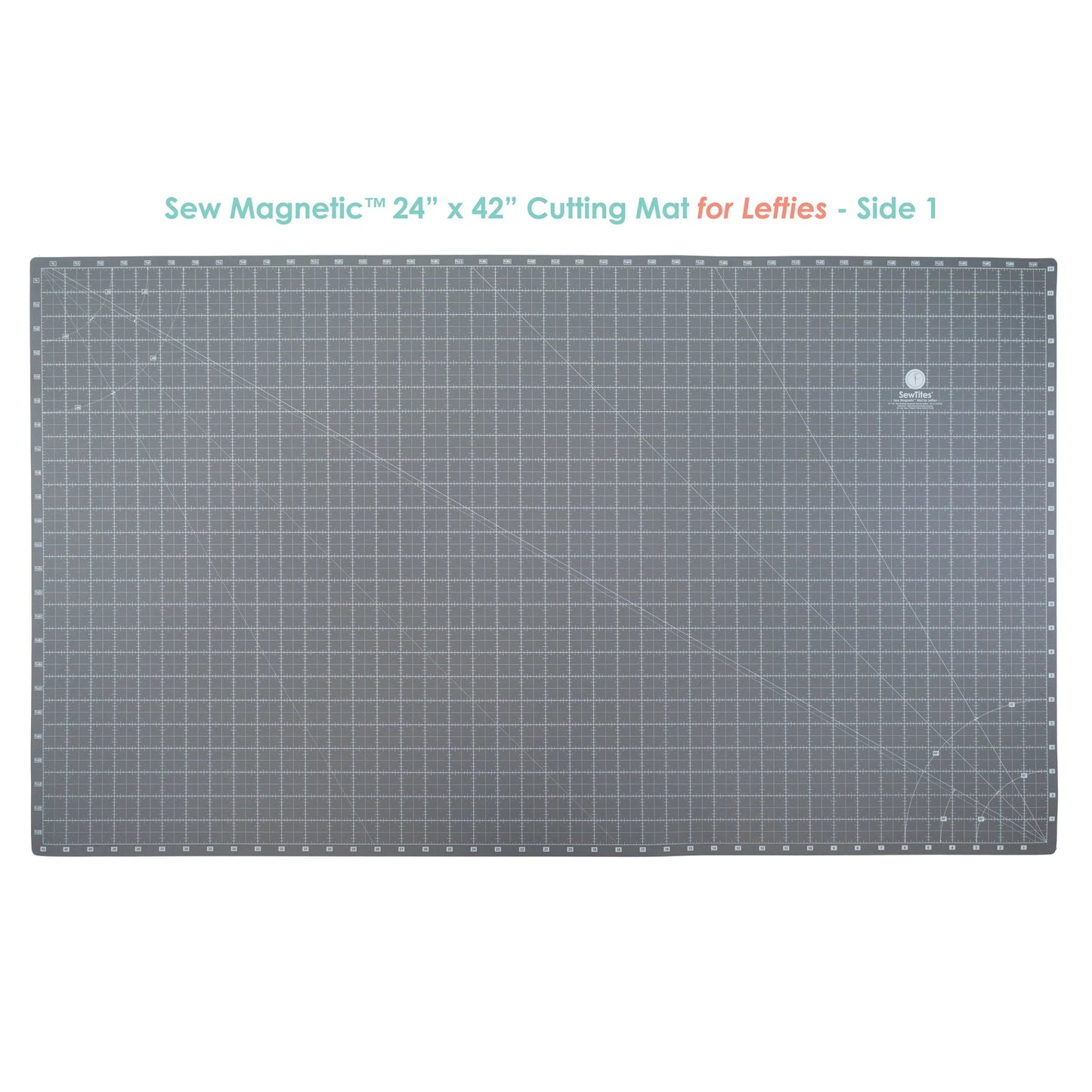 Sew Magnetic Self-Healing Cutting Mats (2 Sizes)