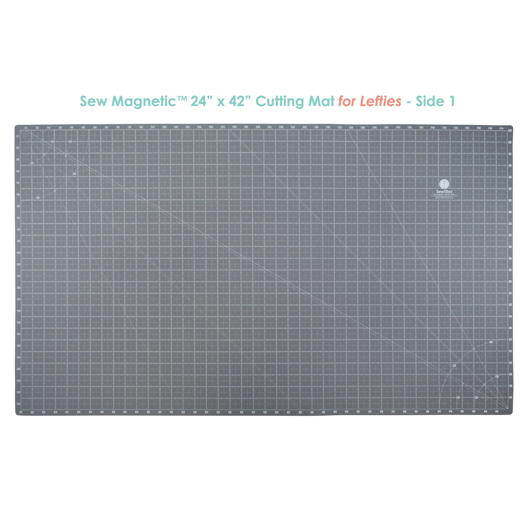 Sew Magnetic Self-Healing Cutting Mats (2 Sizes)
