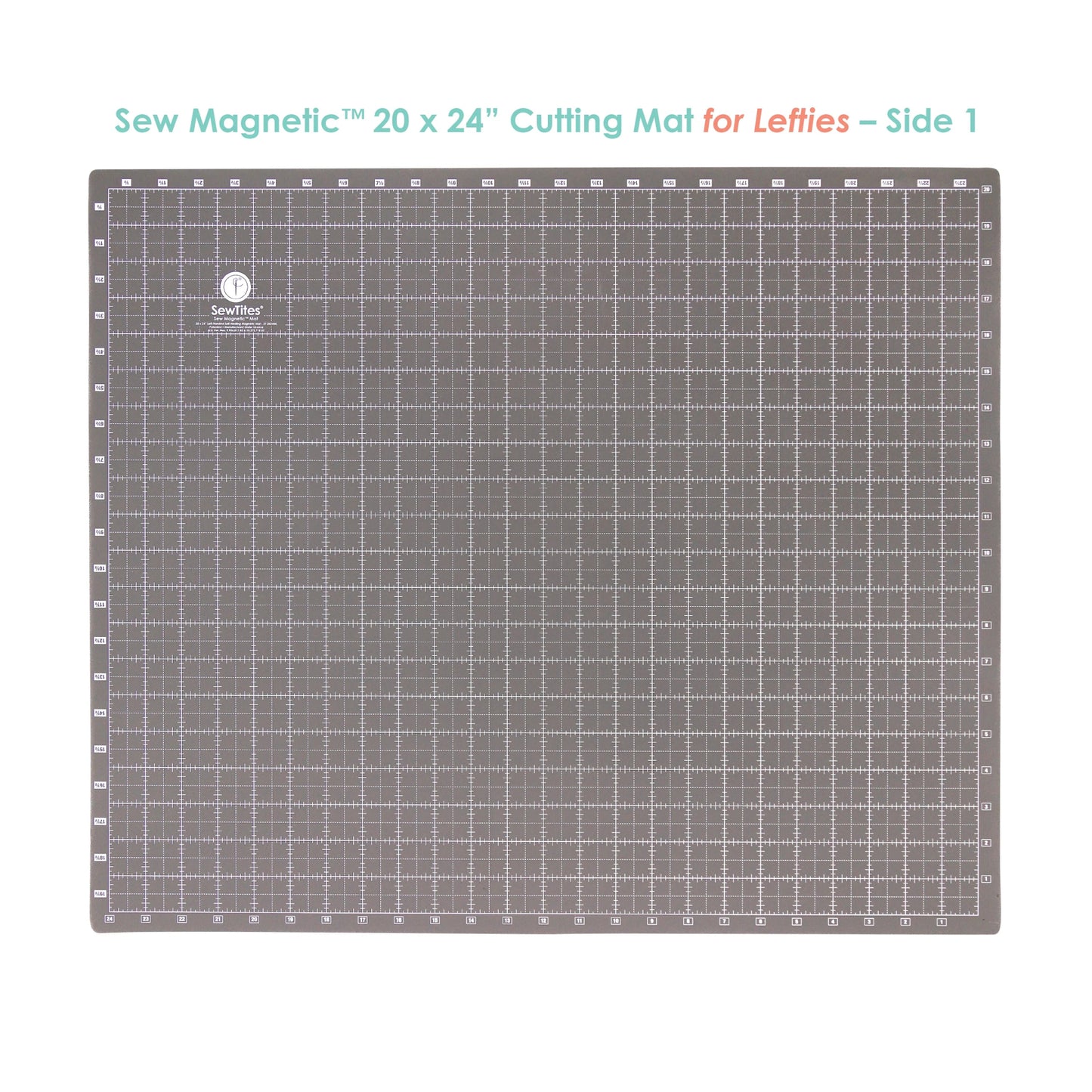 Sew Magnetic Self-Healing Cutting Mats (2 Sizes)