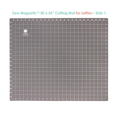 Sew Magnetic Self-Healing Cutting Mats (2 Sizes)
