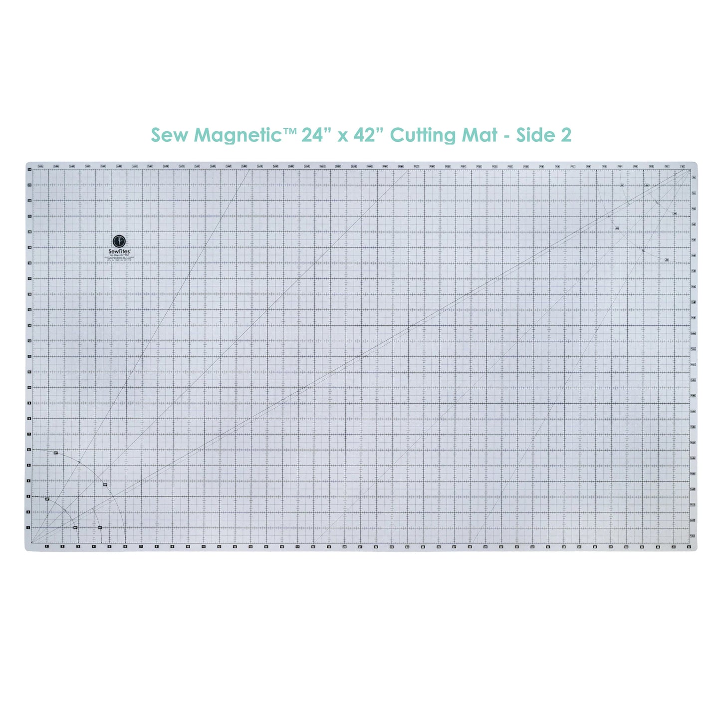 Sew Magnetic Self-Healing Cutting Mats (2 Sizes)