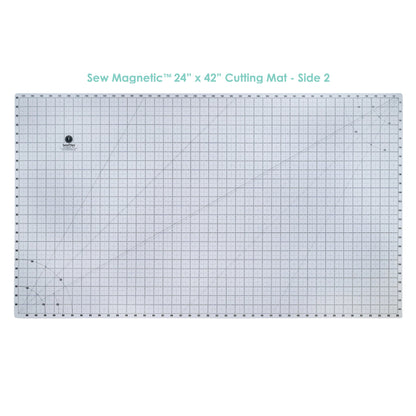 Sew Magnetic Self-Healing Cutting Mats (2 Sizes)