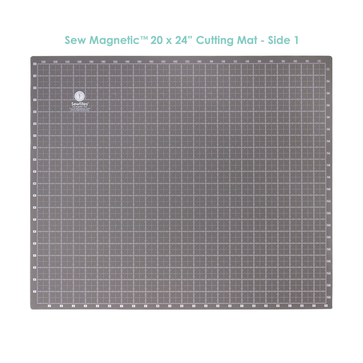 Sew Magnetic Self-Healing Cutting Mats (2 Sizes)