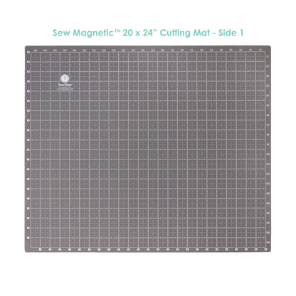 Sew Magnetic Self-Healing Cutting Mats (2 Sizes)