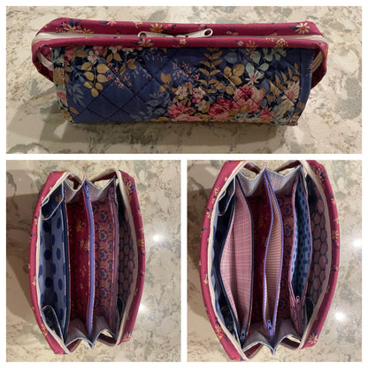 Sew Together Bag Class - Quality Sewing & Vacuum