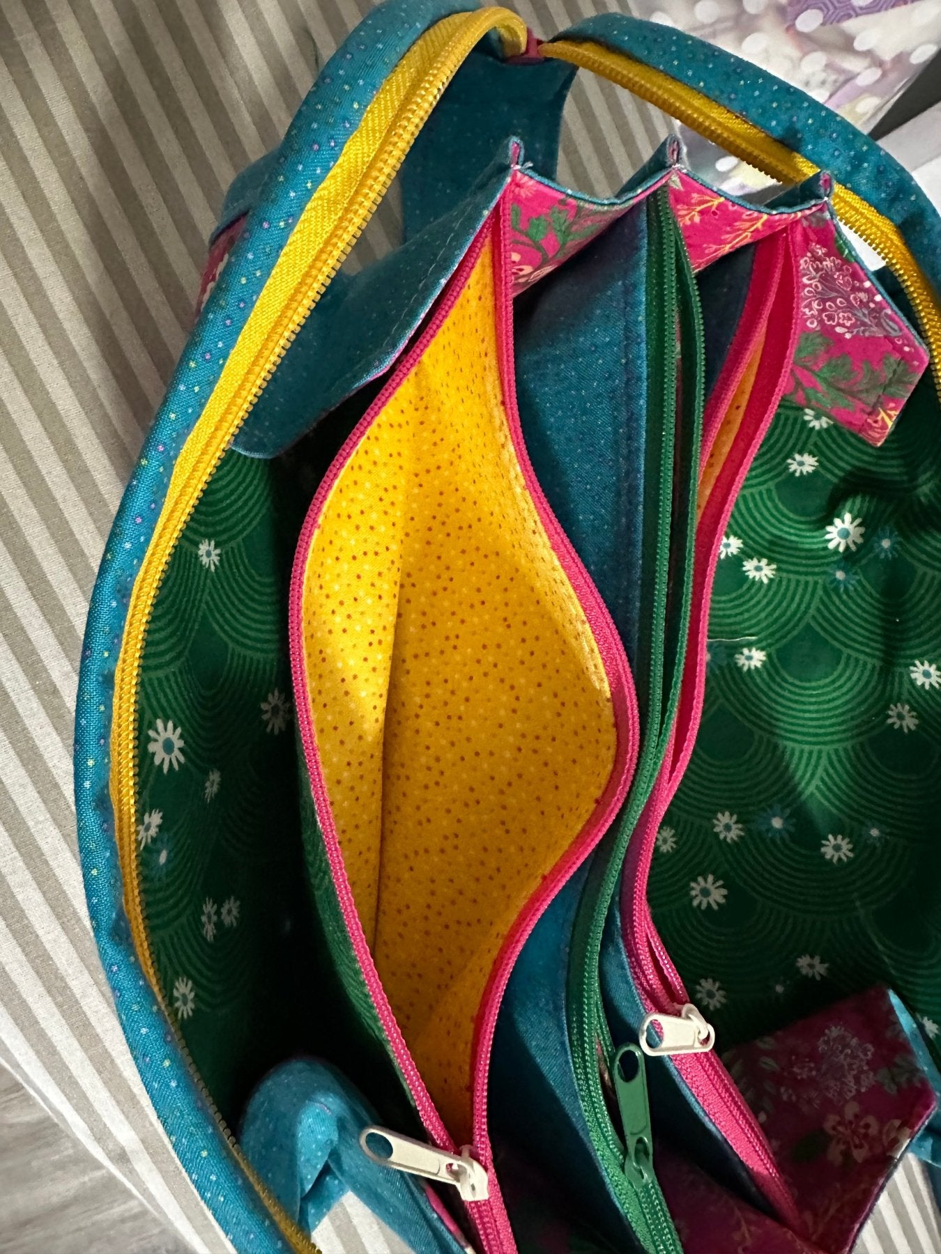 Sew Together Bag Class