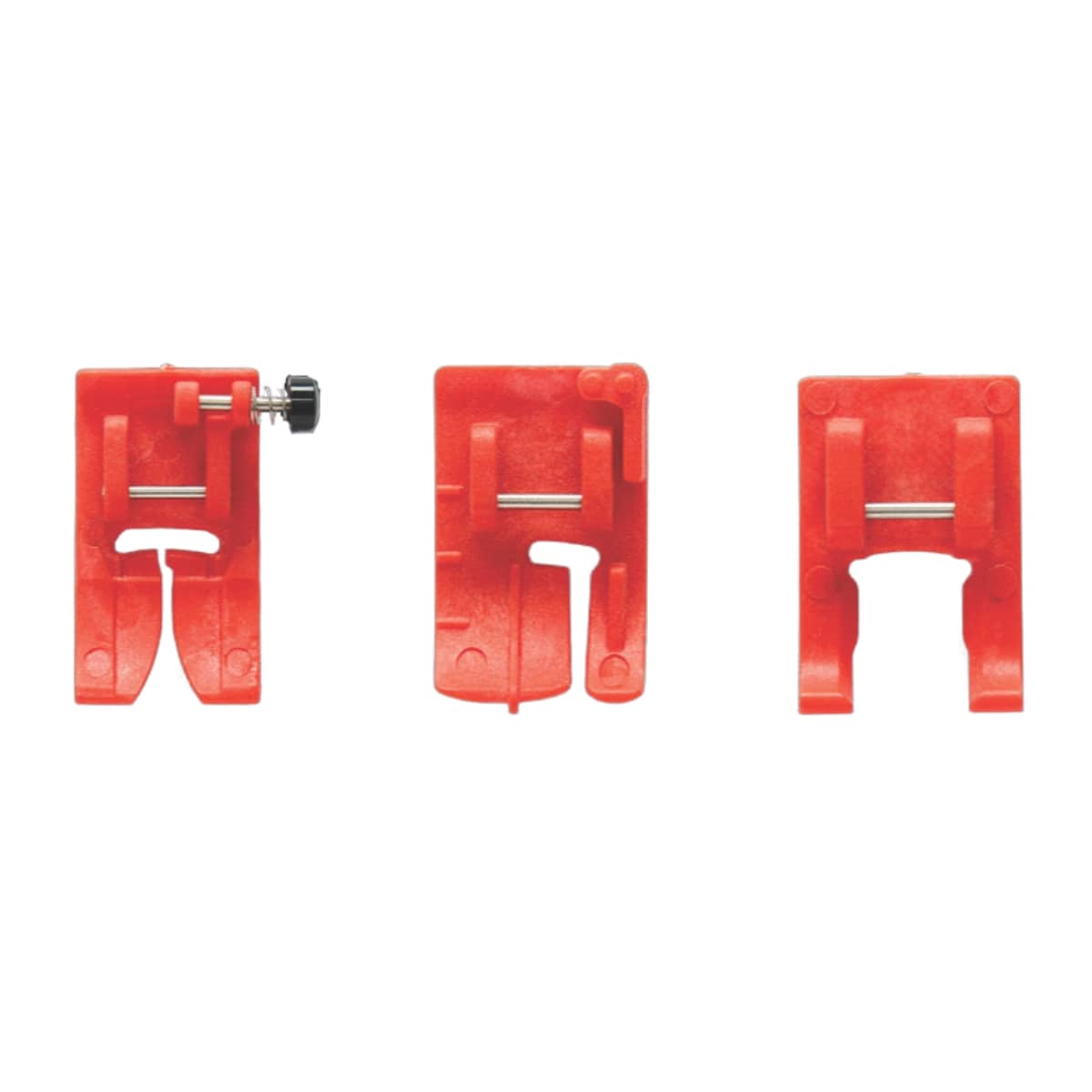 SewFine Ultra T Foot Set 3Pieces