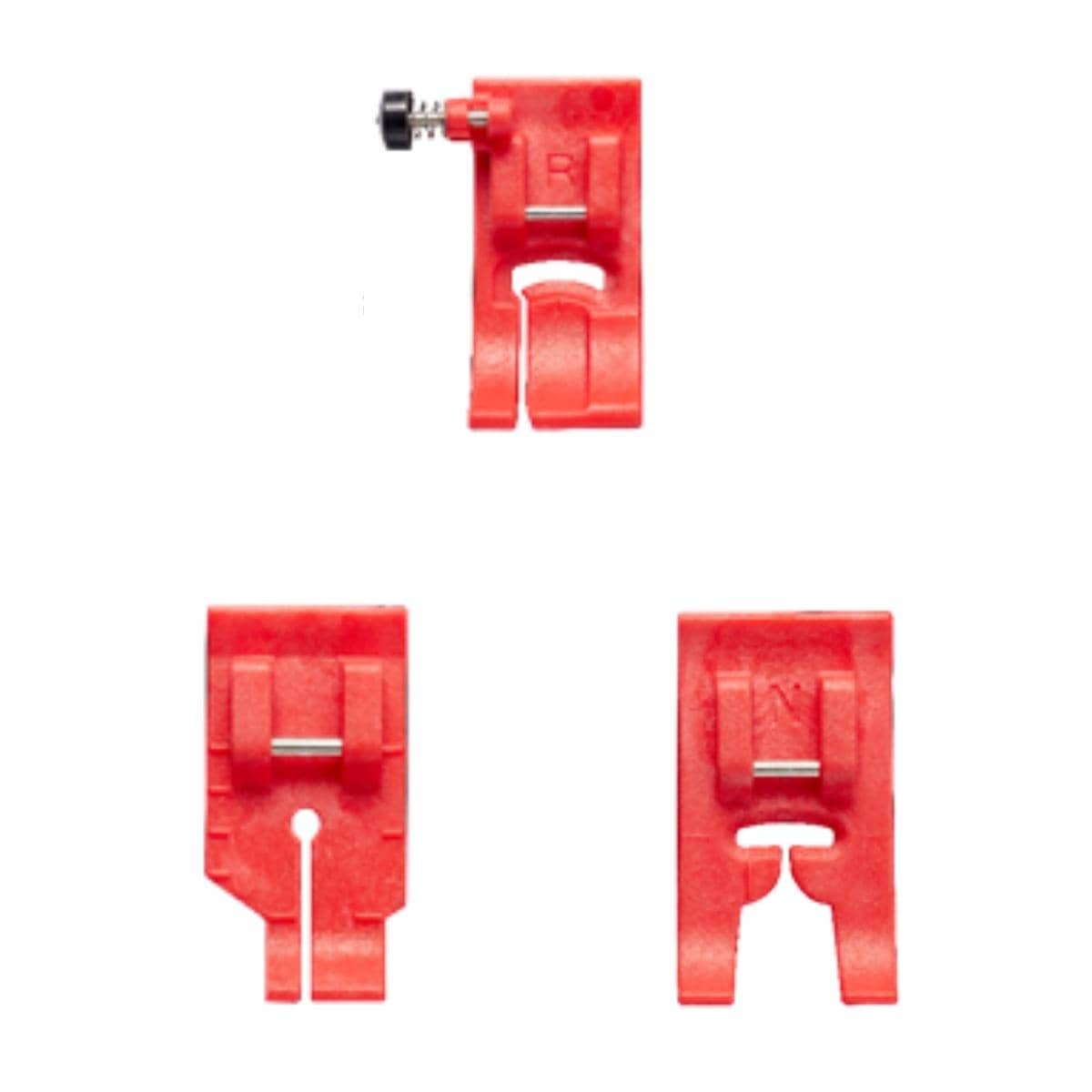 SewFine Ultra T High Performance Foot Set (3)
