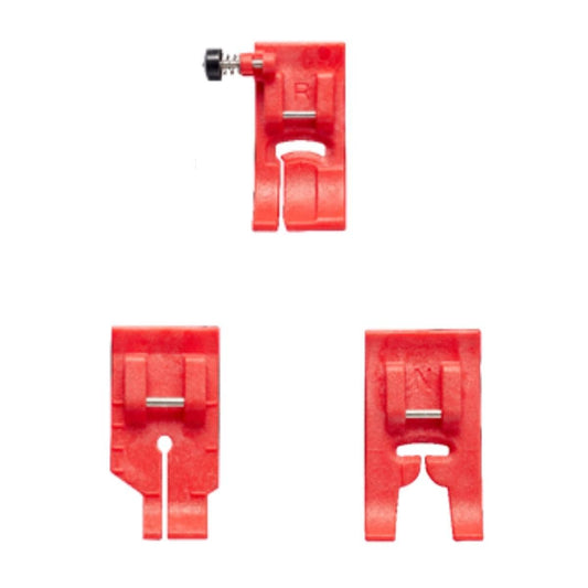 SewFine Ultra T High Performance Foot Set (3) - Quality Sewing & Vacuum