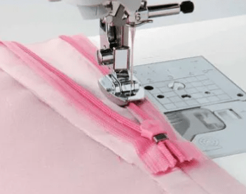 Sewing Feet Workshop: Invisible Feet Class