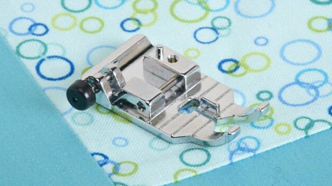 Sewing Feet Workshop: Quilting Feet