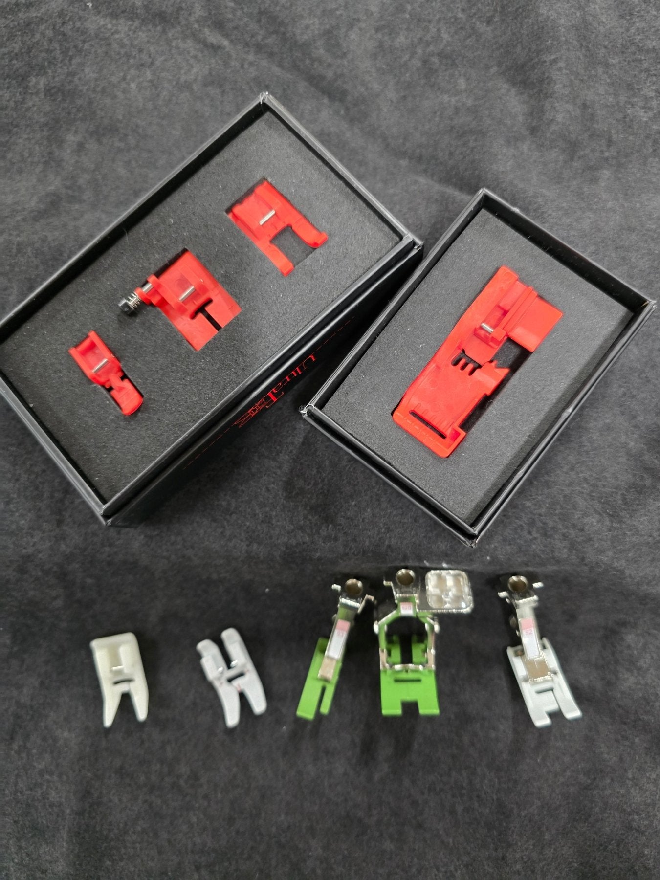 Sewing Feet Workshop: Teflon Foot