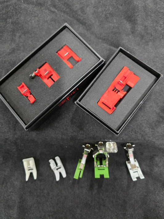 Sewing Feet Workshop: Teflon Foot