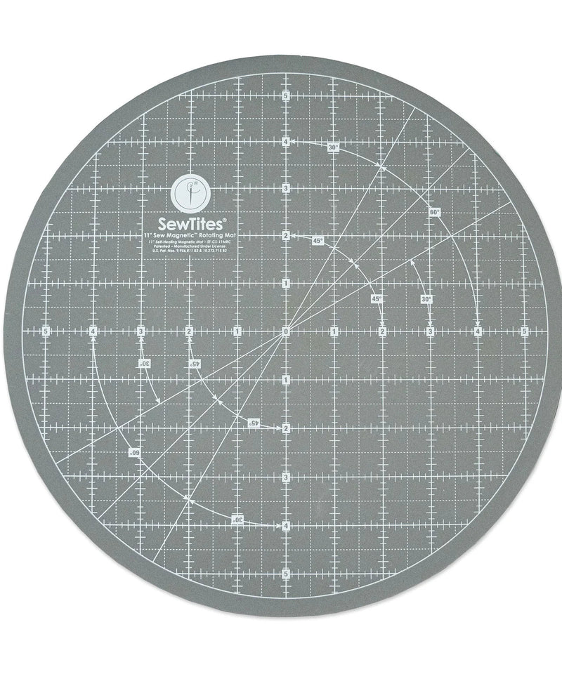 SewTites Sew Magnetic 11" Cutting Mat