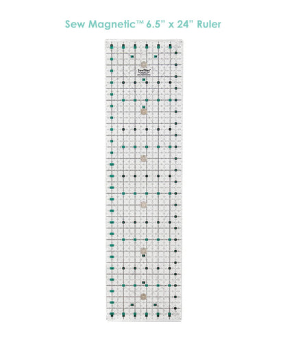 SewTites Sew Magnetic Rulers - Quality Sewing & Vacuum